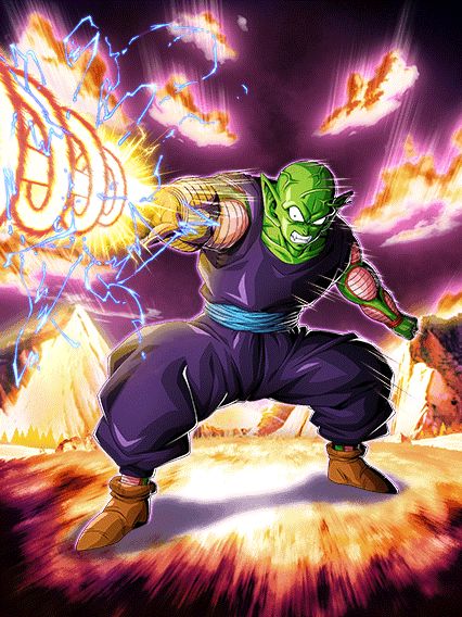 [Desperate Onslaught] Piccolo | Dokkan Info!