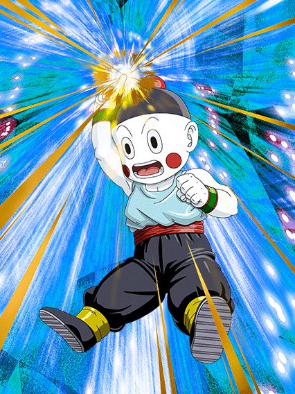 Power at the Eleventh Hour Chiaotzu