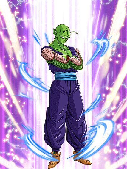 [Burdened by Destiny] Piccolo