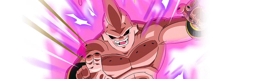 100+] Buu Wallpapers