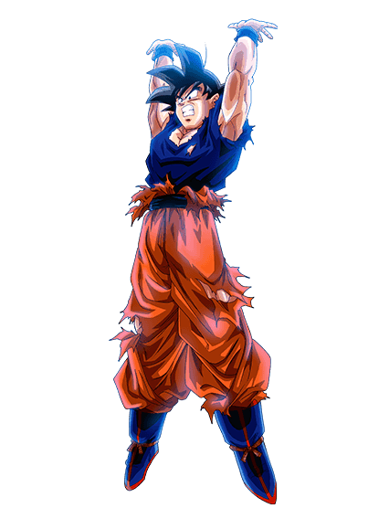 Great Brilliance Goku