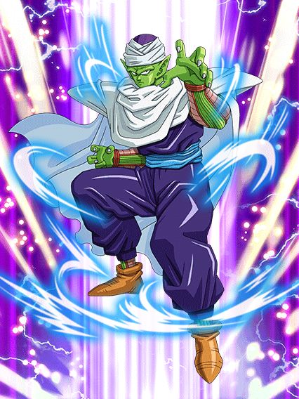 [Seasoned Warrior] Piccolo