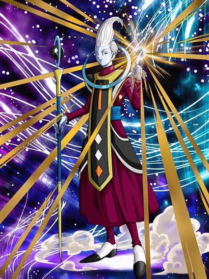 Mysterious Mentor Whis