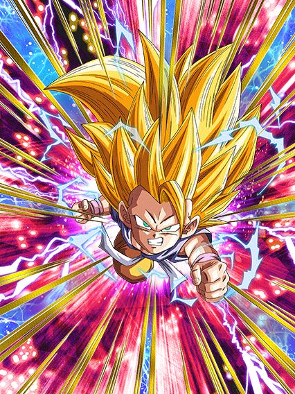 Focused on Victory] Super Saiyan 3 Goku (GT)