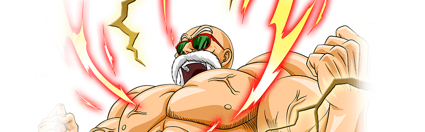 Masterful Technique Master Roshi Max Power