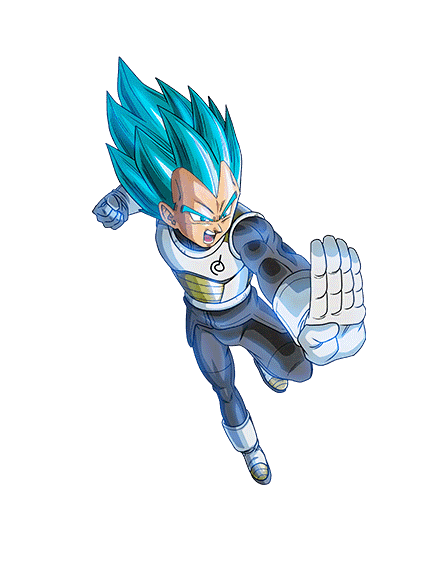 Vegeta's Final Flash PNG 