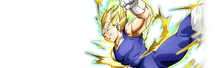 Super Saiyan Vegeta Angel