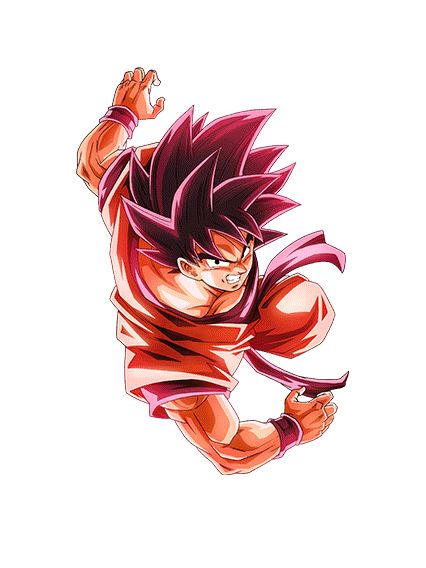 Goku (Kaioken)