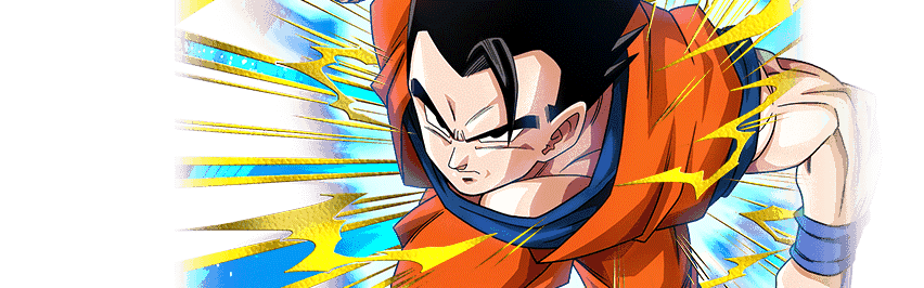 Hero s Return Ultimate Gohan