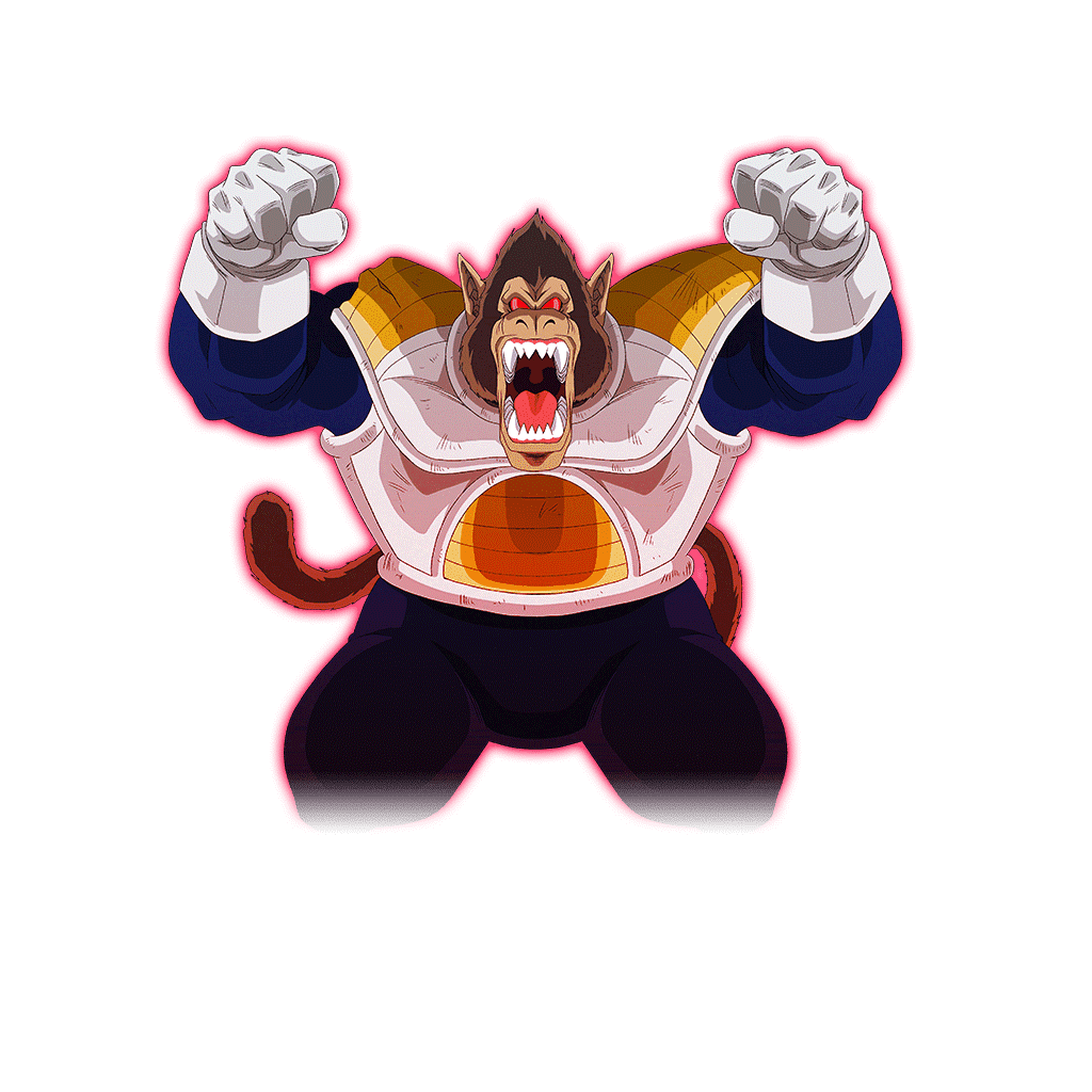 Power for the Death Match Vegeta Giant Ape