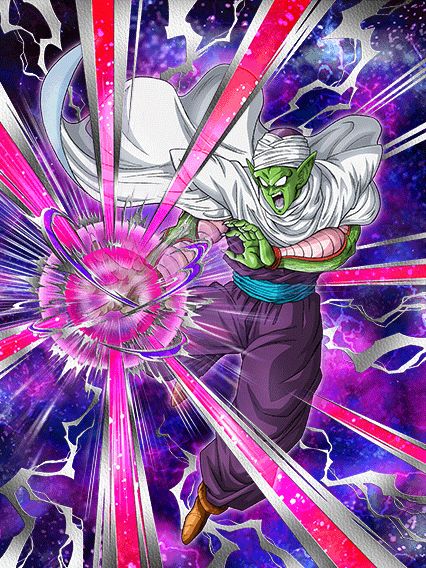 Returning Demon s Roar Piccolo Jr