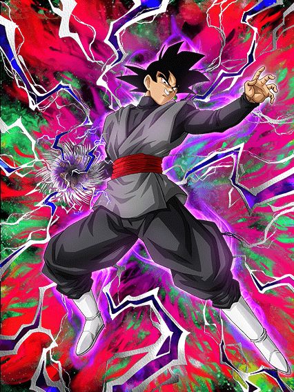 [Deepening Darkness] Goku Black