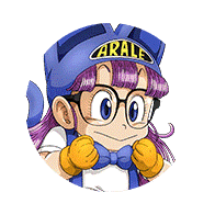 Gaze of Pure Passion Arale Norimaki