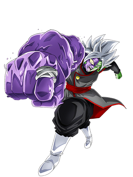 Wrath of the Absolute God Fusion Zamasu