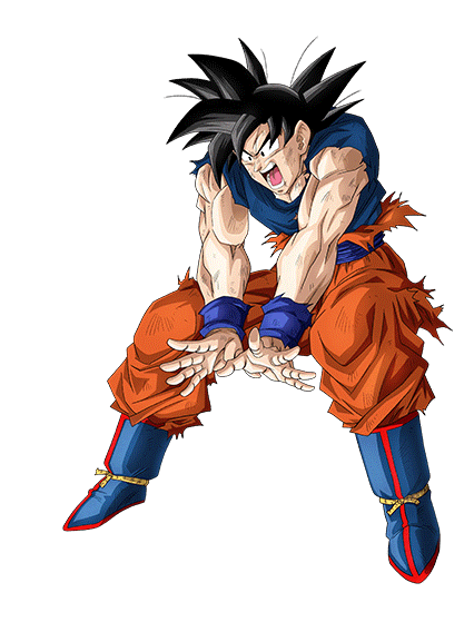 The Hope of the Universe Goku