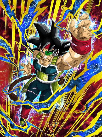 Saiyan s Last Stand Bardock