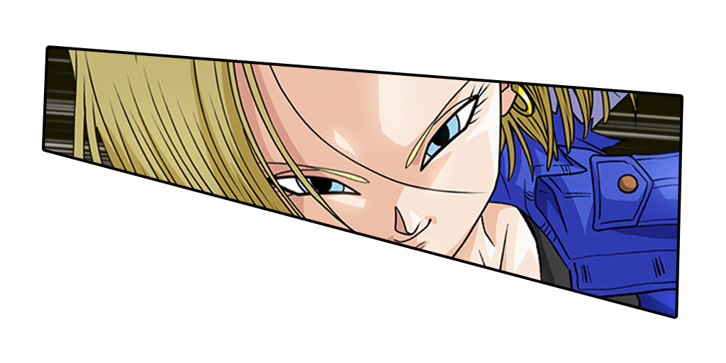 Grisly Destruction Android 18 Future