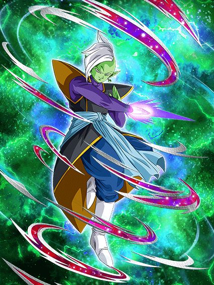 Immortal God Zamasu