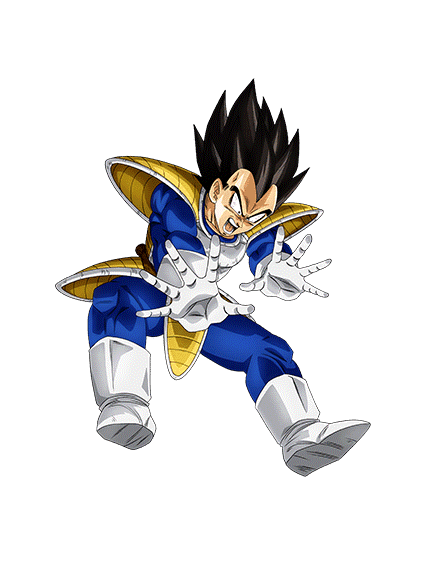 Saiyan Saga png images