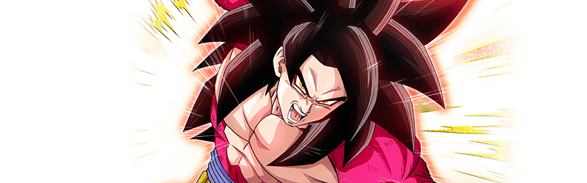 Hope-Filled Strike Super Full Power Saiyan 4 Goku, Dragon Ball Z Dokkan  Battle Wiki