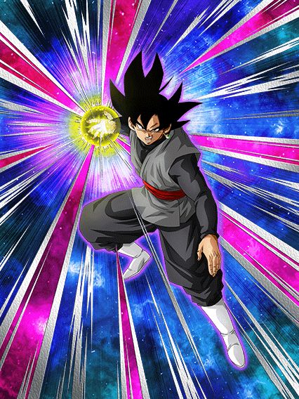 [Warning From the Future] Goku Black