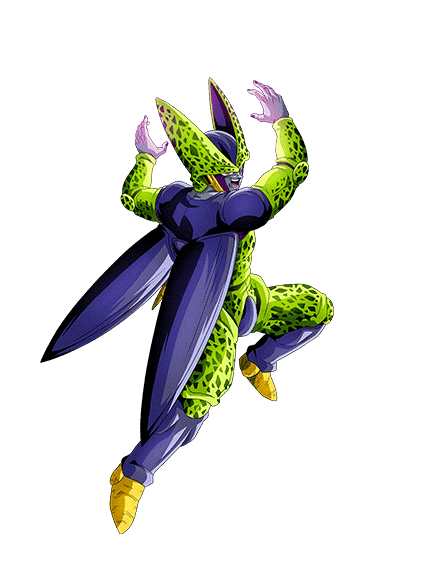 Roaring Hatred from Hell Cell Perfect Form GT