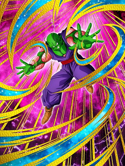 [Quick-Witted Strategy] Piccolo