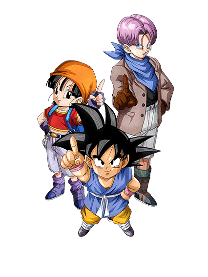 [A New Adventure Unfolds] Goku (GT) & Pan (GT) & Trunks (GT) | Dokkan Info!