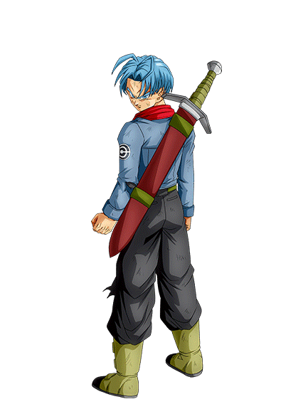 Future Trunks png images