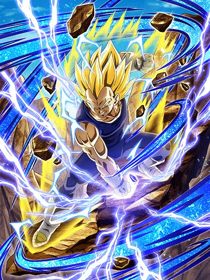 The Final Clash Majin Vegeta, Dragon Ball Z Dokkan Battle Wiki