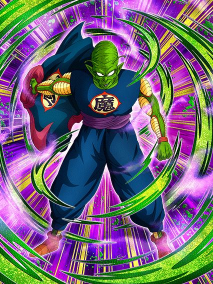 [Invincible Demon King] Demon King Piccolo (Elder)