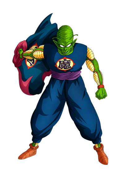 [Invincible Great Demon King] Demon King Piccolo (Elder) | Dokkan Info!