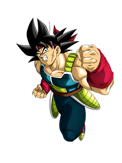 Raging Counterattack Bardock