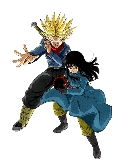 Trunks Goku Future Trunks Dbs Vs Ssj4 Goku Battles - Trunks Ssj