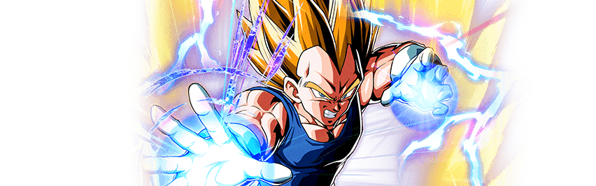 A Promise Made to Kakarot Super Saiyan 2 Vegeta (Angel)