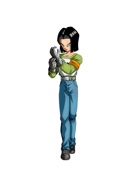 [Fighting Park Ranger] Android #17 | Dokkan Info!