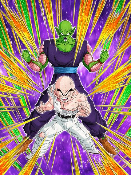 [Teamwork for Victory] Piccolo & Krillin