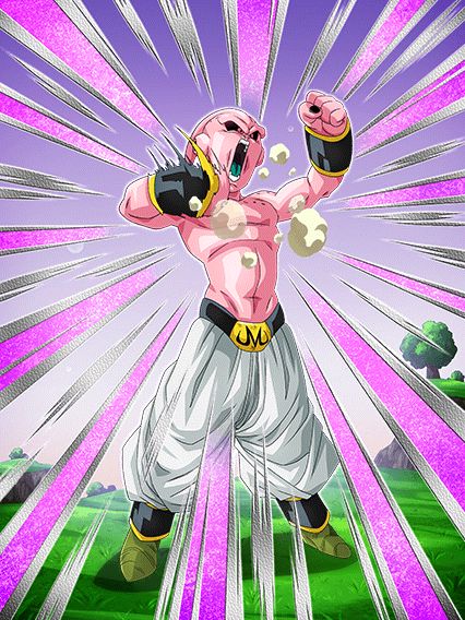 Cataclysmic Awakening] Majin Buu (Pure)