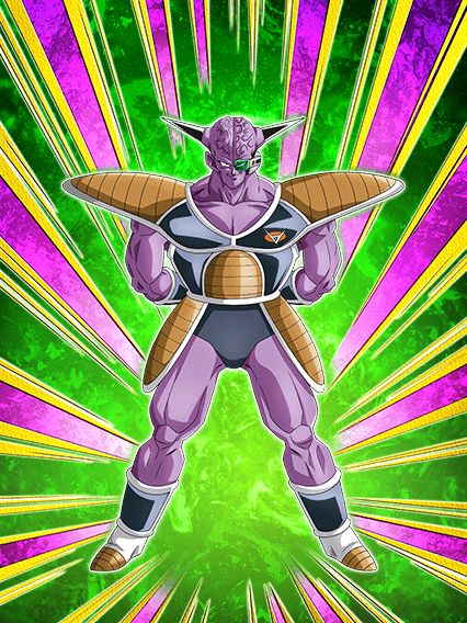 First Big Job in Ages Captain Ginyu