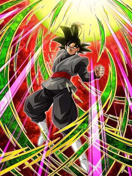 [Merciless Judgment] Goku Black