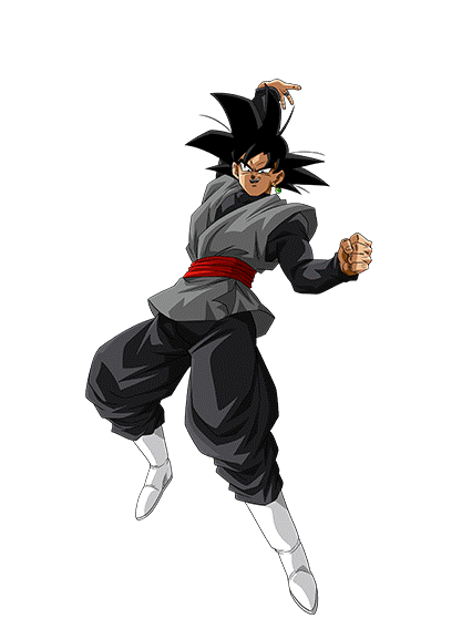 Merciless Judgment Goku Black