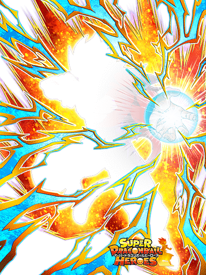 Power to Protect the Cherished Super Saiyan 4 Gohan