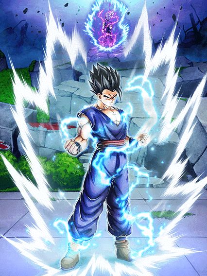 TRANSFORMING ( SUPER HERO ) ULTIMATE GOHAN! MOVESET!