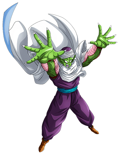 A Flash of Hatred for Peace Piccolo Jr