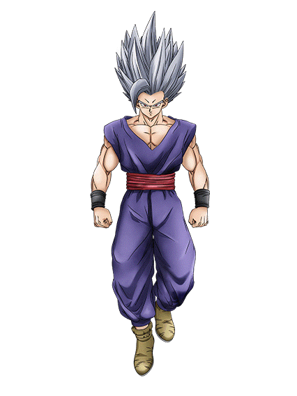 The Awakened Beast Gohan Beast