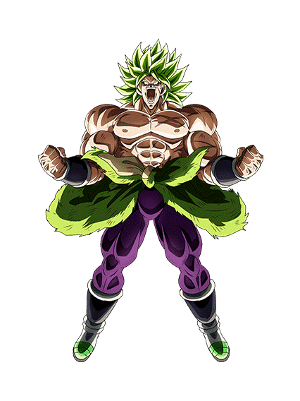 Broly  Dragon Ball Fight Evolution