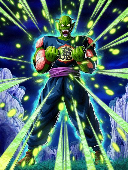[Overwhelming Power Restored] Demon King Piccolo