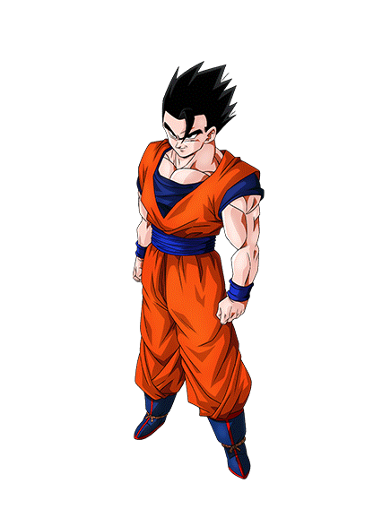 Power Beyond the Extremes Ultimate Gohan