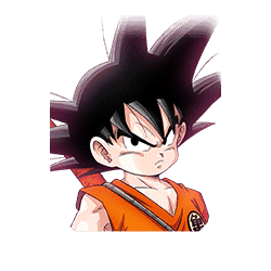 Emerging Power Goku Youth Giant Ape