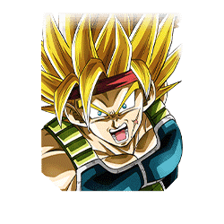 A New Legend Begins Super Saiyan Bardock